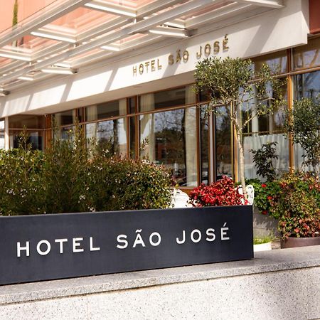 Hotel Sao Jose Фатима Экстерьер фото