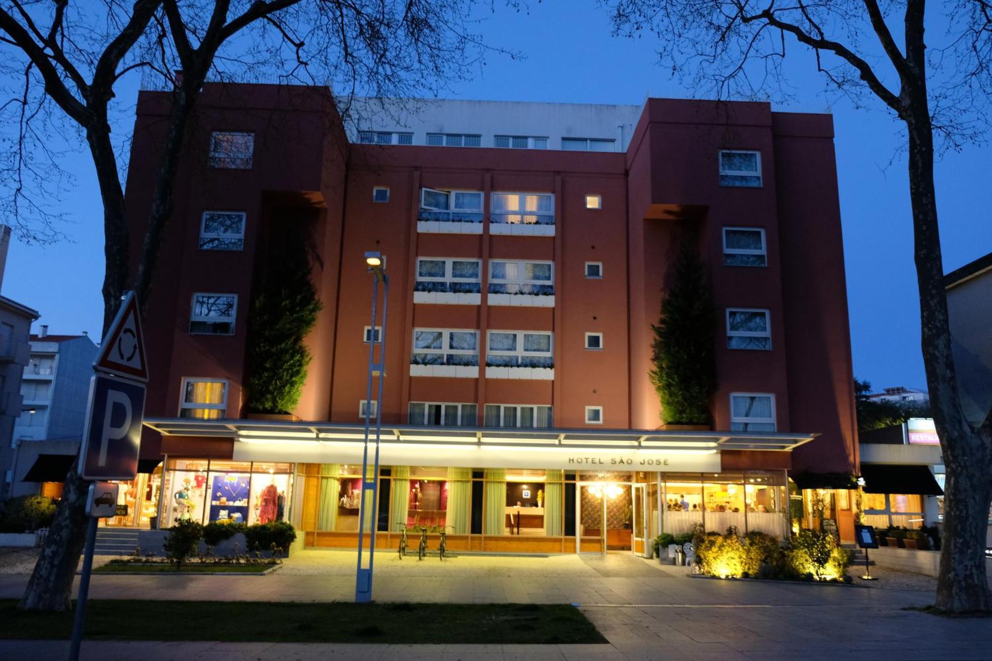 Hotel Sao Jose Фатима Экстерьер фото