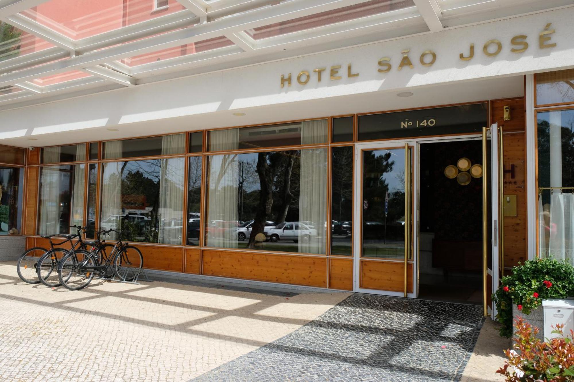 Hotel Sao Jose Фатима Экстерьер фото