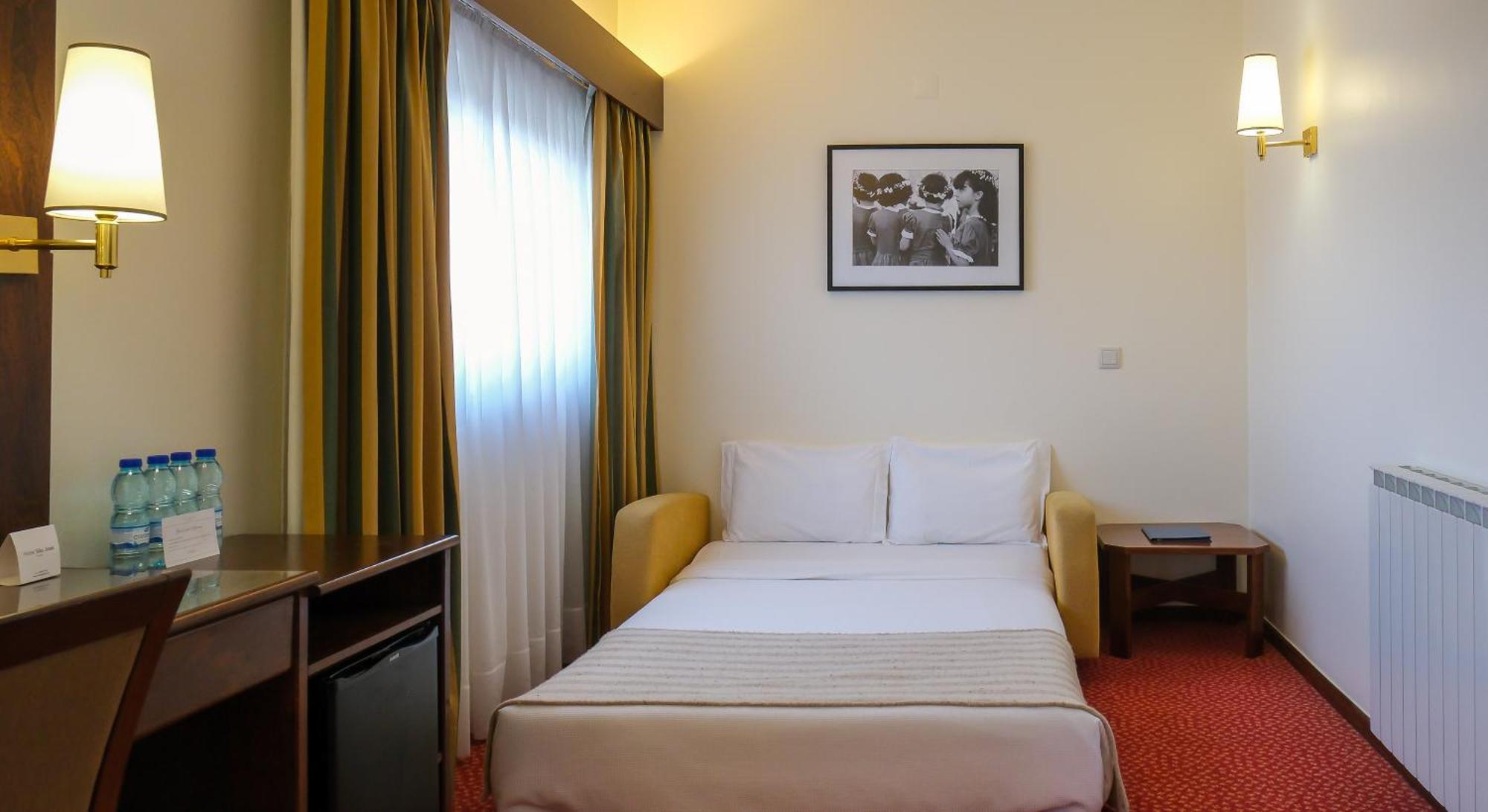 Hotel Sao Jose Фатима Экстерьер фото