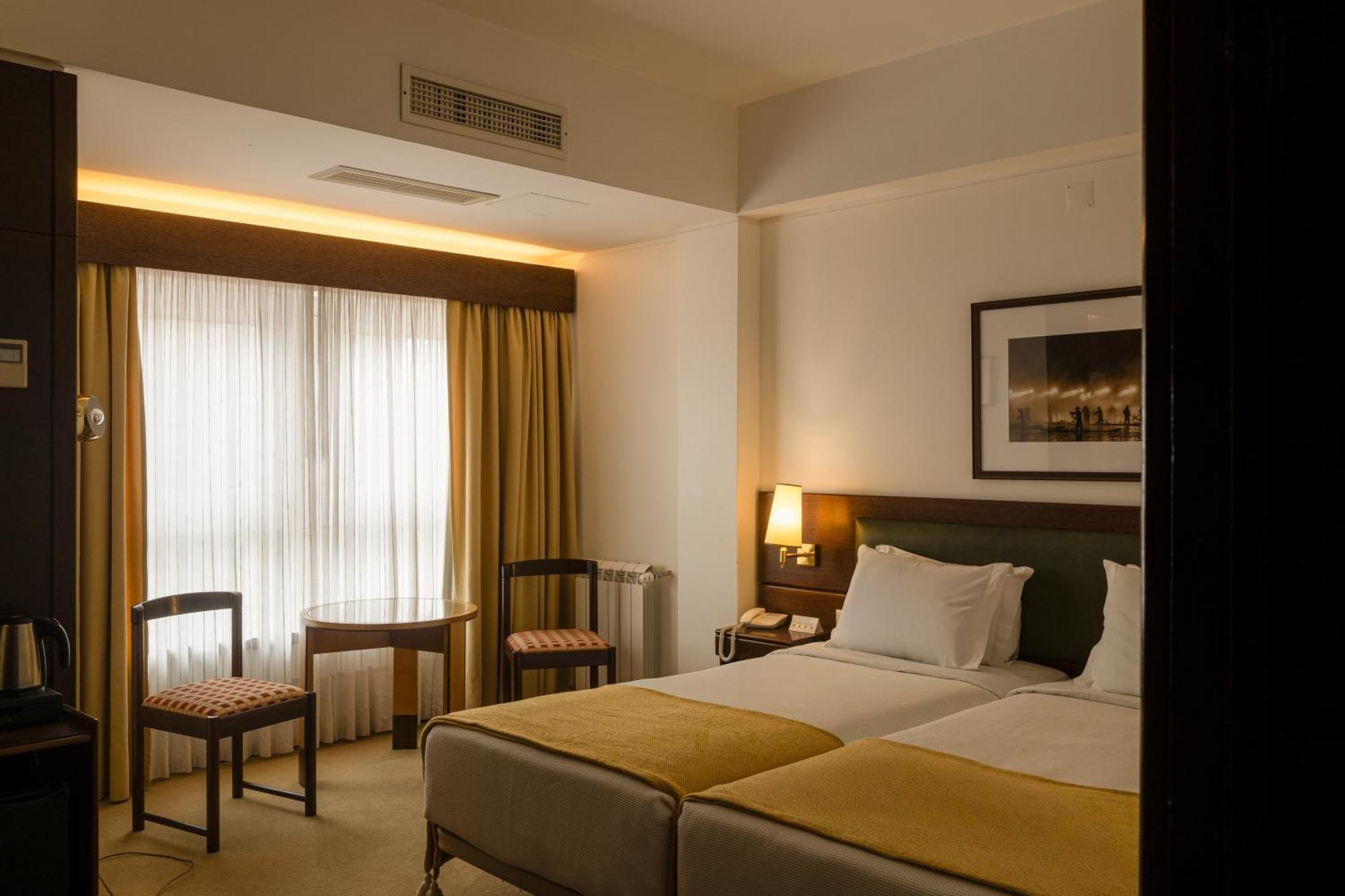 Hotel Sao Jose Фатима Экстерьер фото