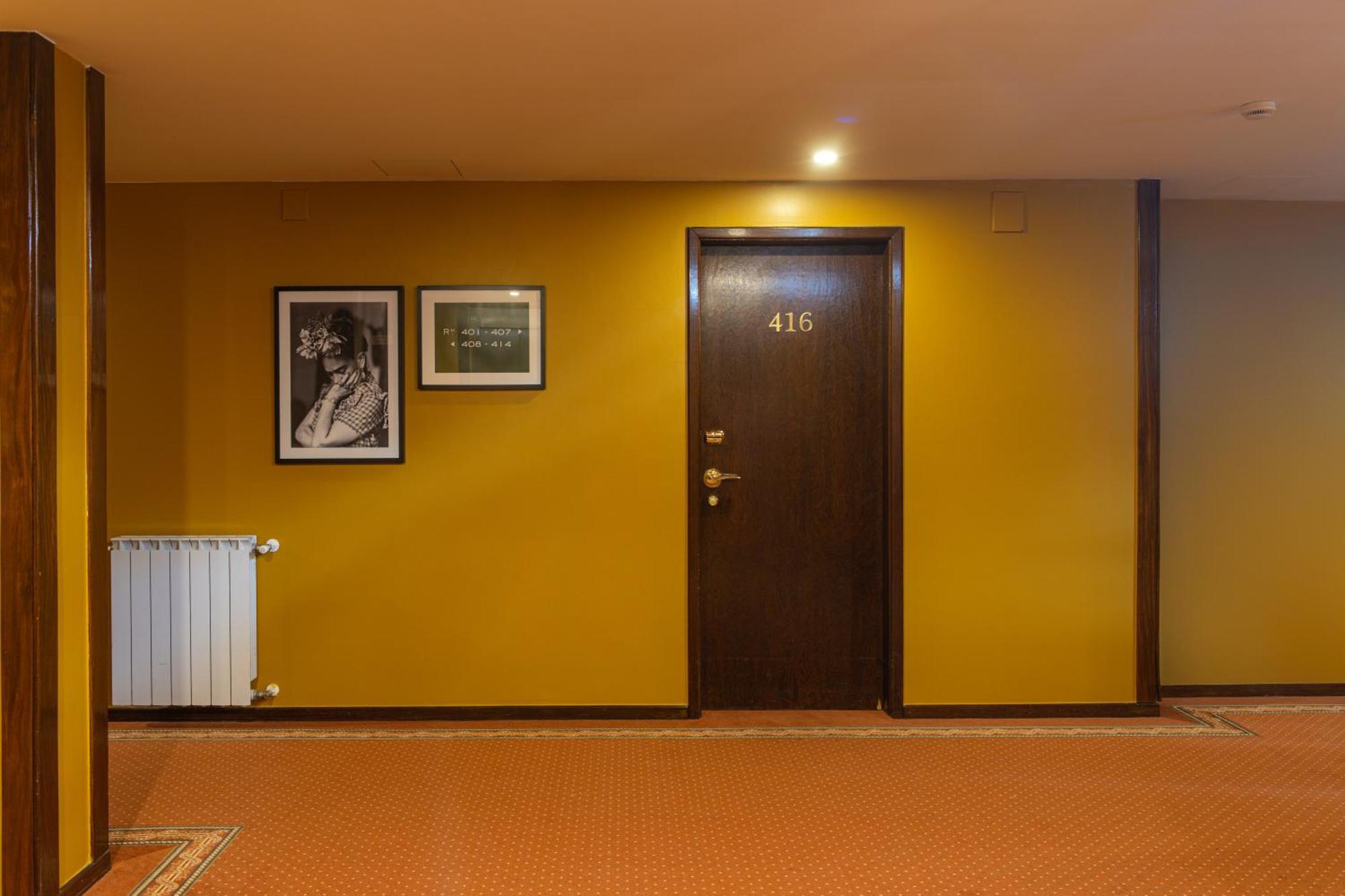 Hotel Sao Jose Фатима Экстерьер фото