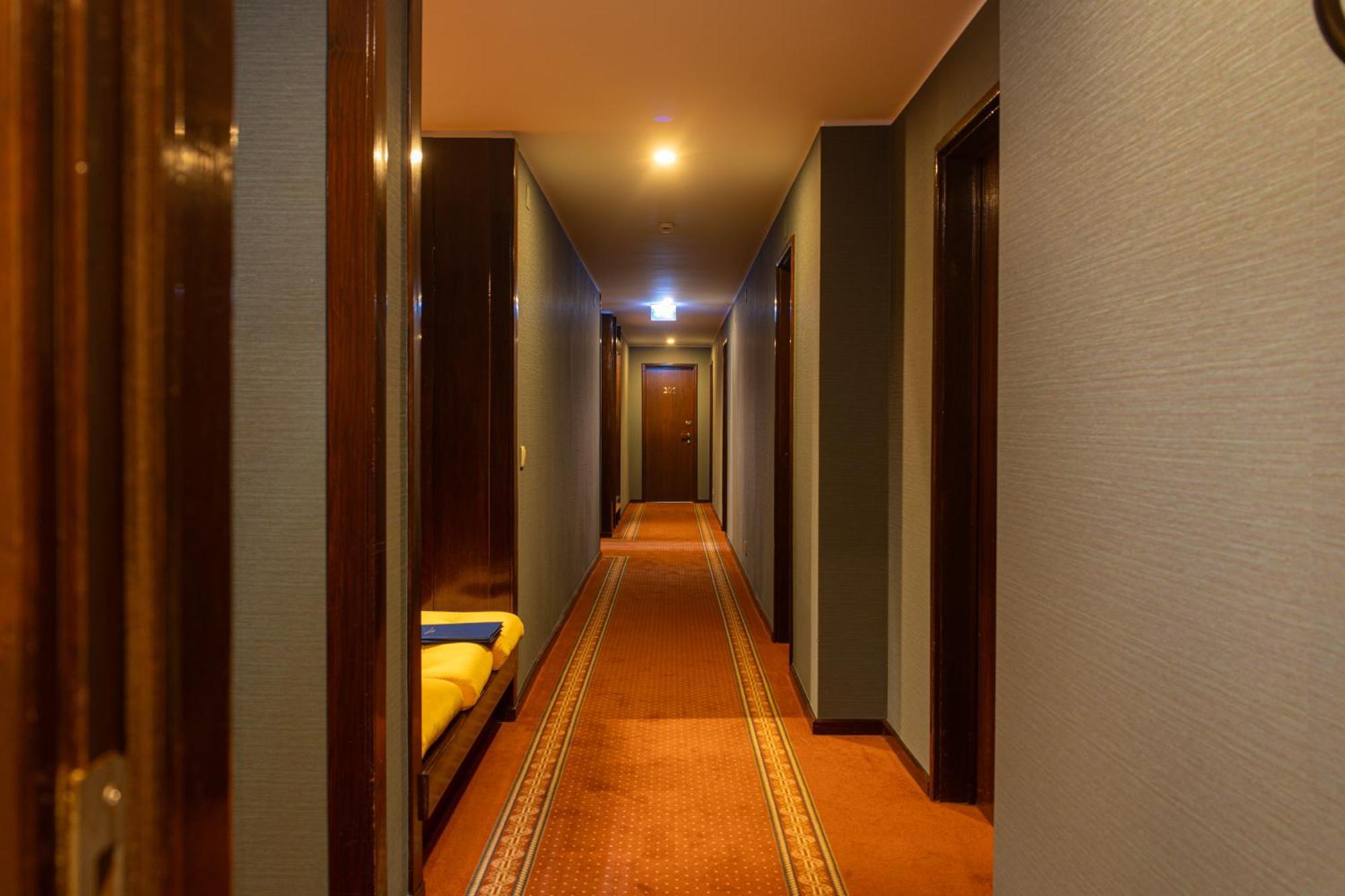 Hotel Sao Jose Фатима Экстерьер фото