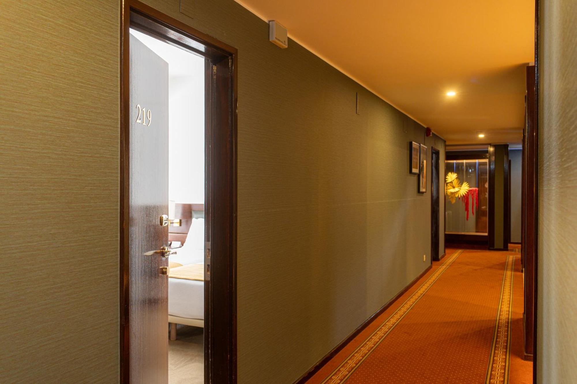 Hotel Sao Jose Фатима Экстерьер фото