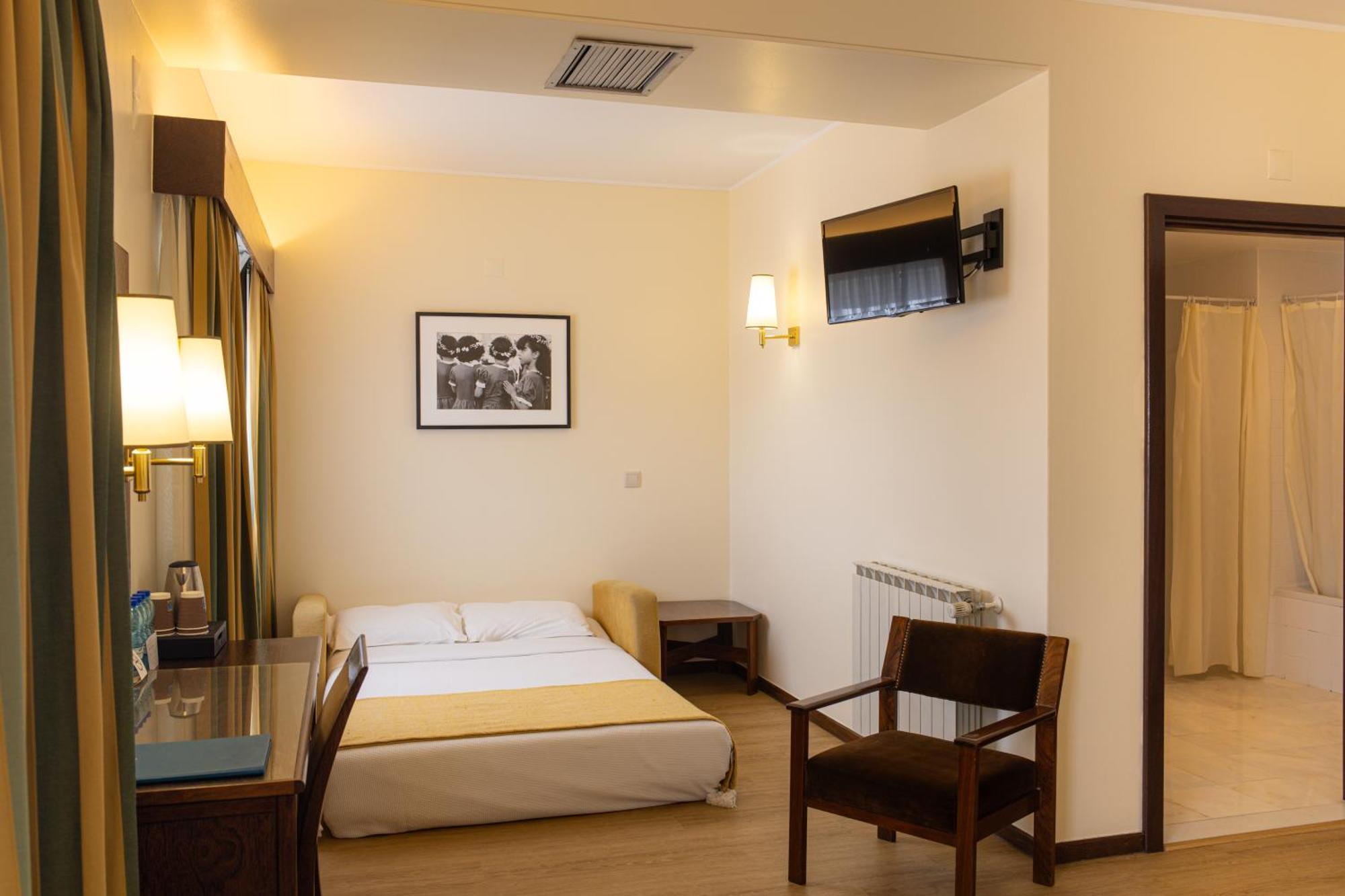 Hotel Sao Jose Фатима Экстерьер фото