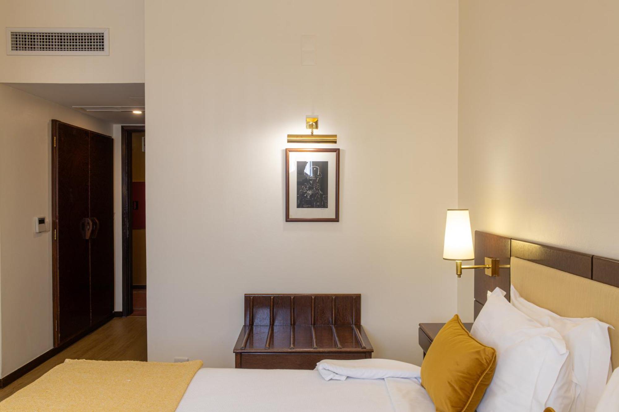 Hotel Sao Jose Фатима Экстерьер фото