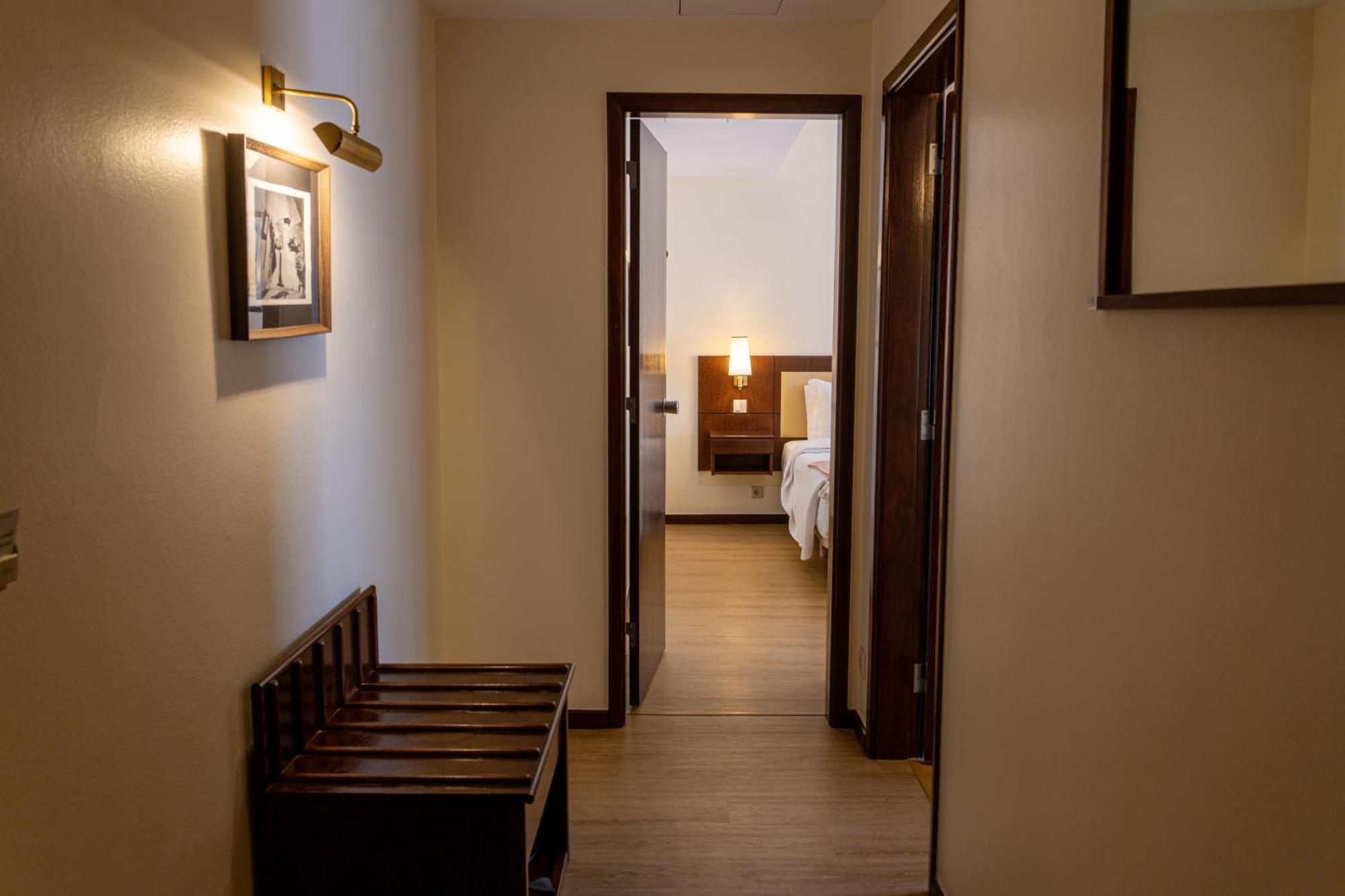 Hotel Sao Jose Фатима Экстерьер фото