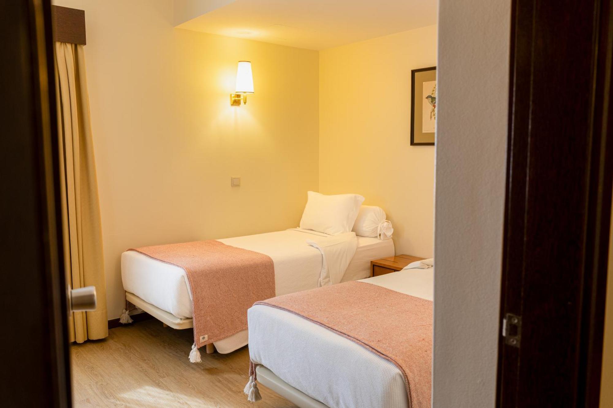 Hotel Sao Jose Фатима Экстерьер фото