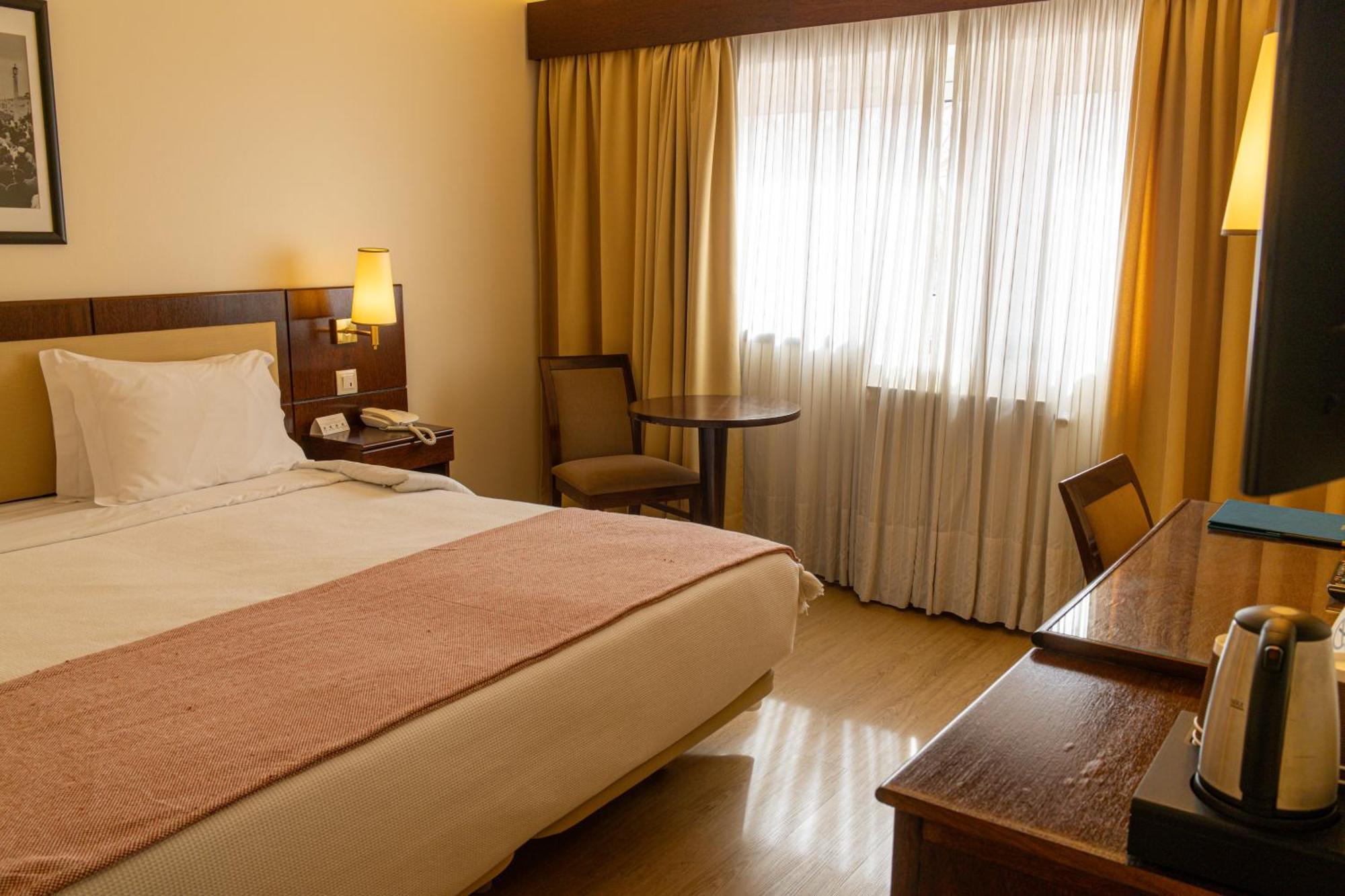 Hotel Sao Jose Фатима Экстерьер фото