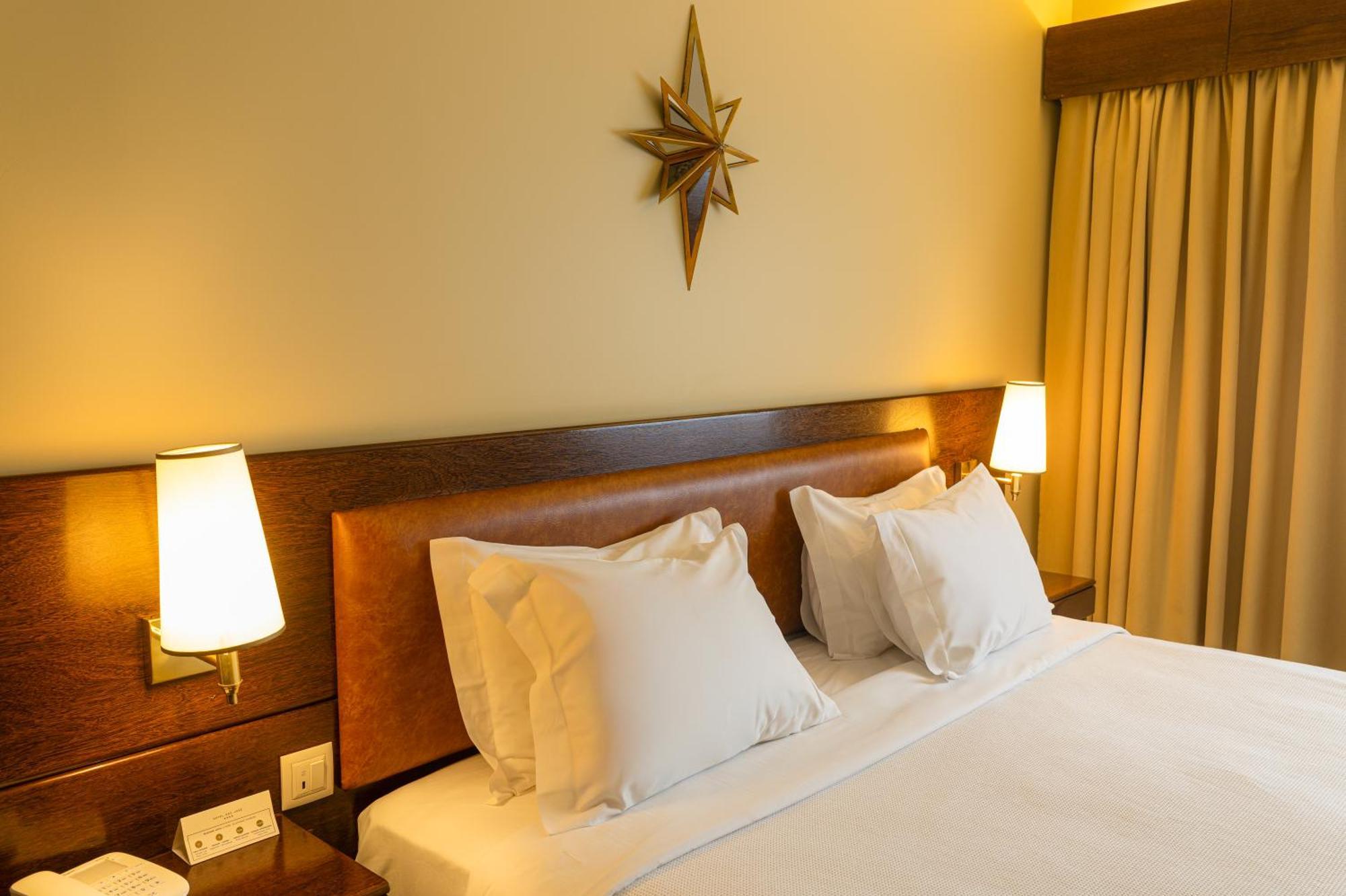Hotel Sao Jose Фатима Экстерьер фото