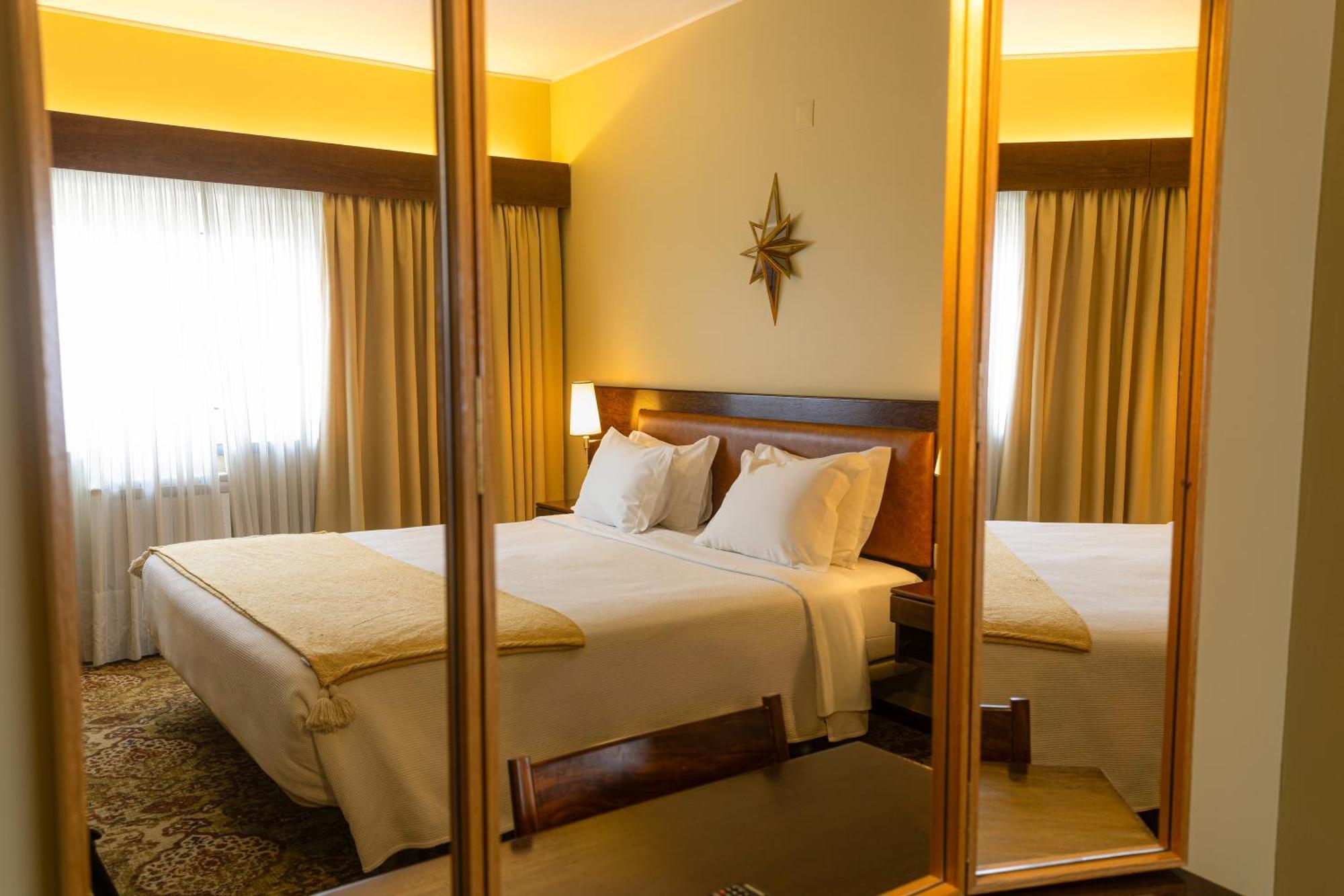 Hotel Sao Jose Фатима Экстерьер фото