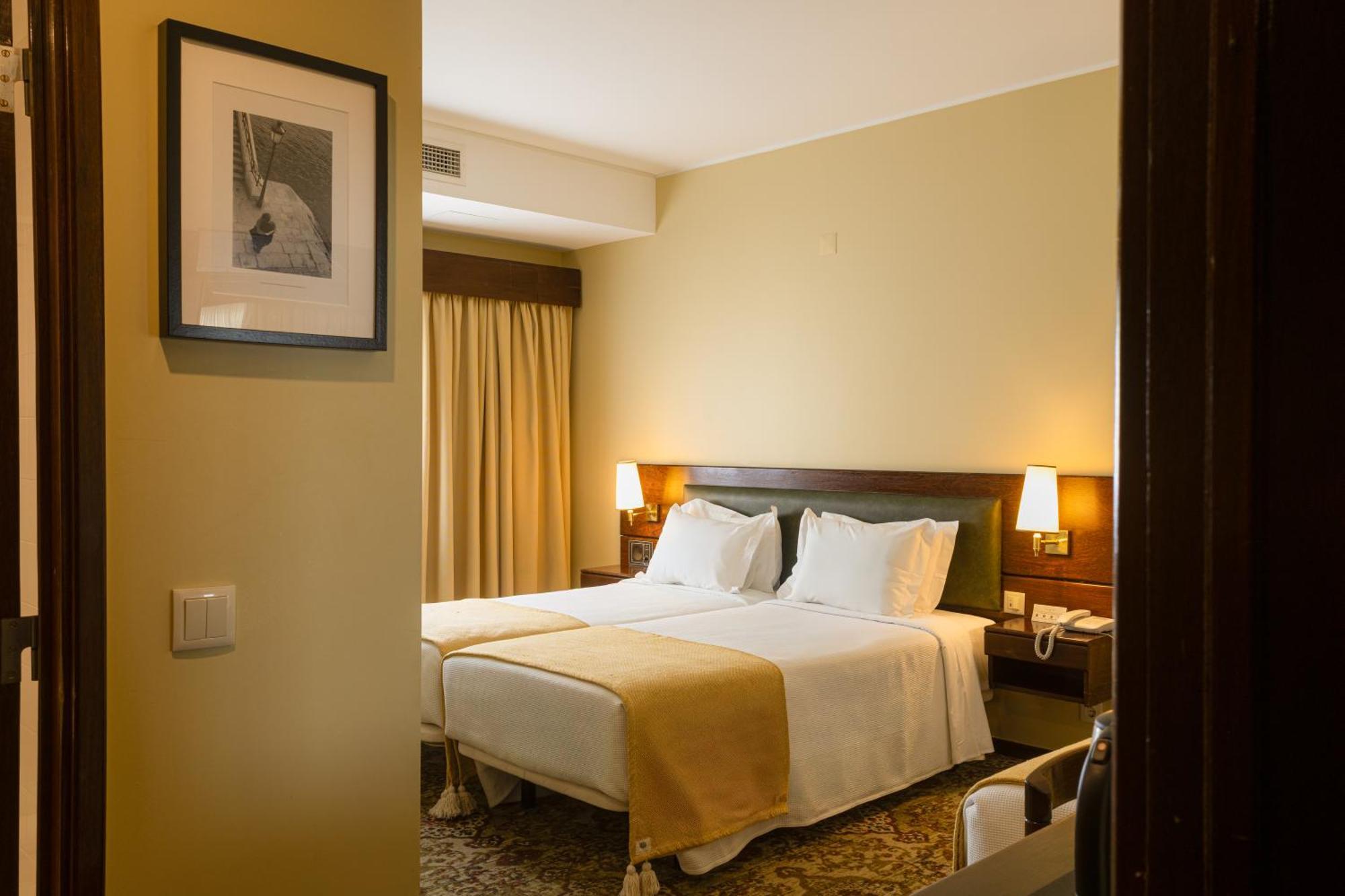Hotel Sao Jose Фатима Экстерьер фото