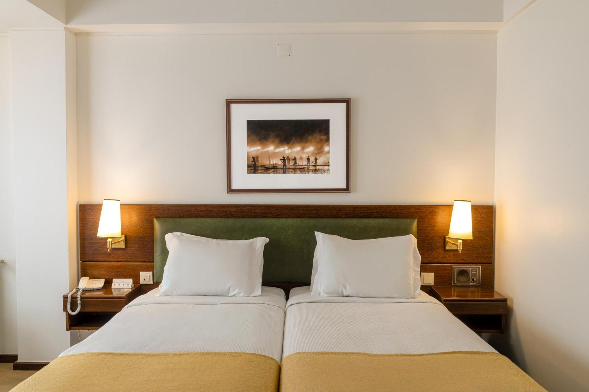 Hotel Sao Jose Фатима Экстерьер фото