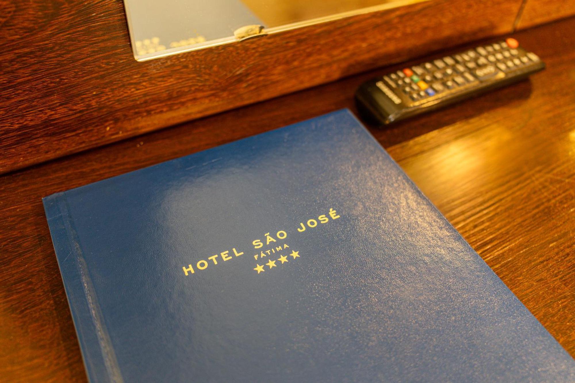 Hotel Sao Jose Фатима Экстерьер фото
