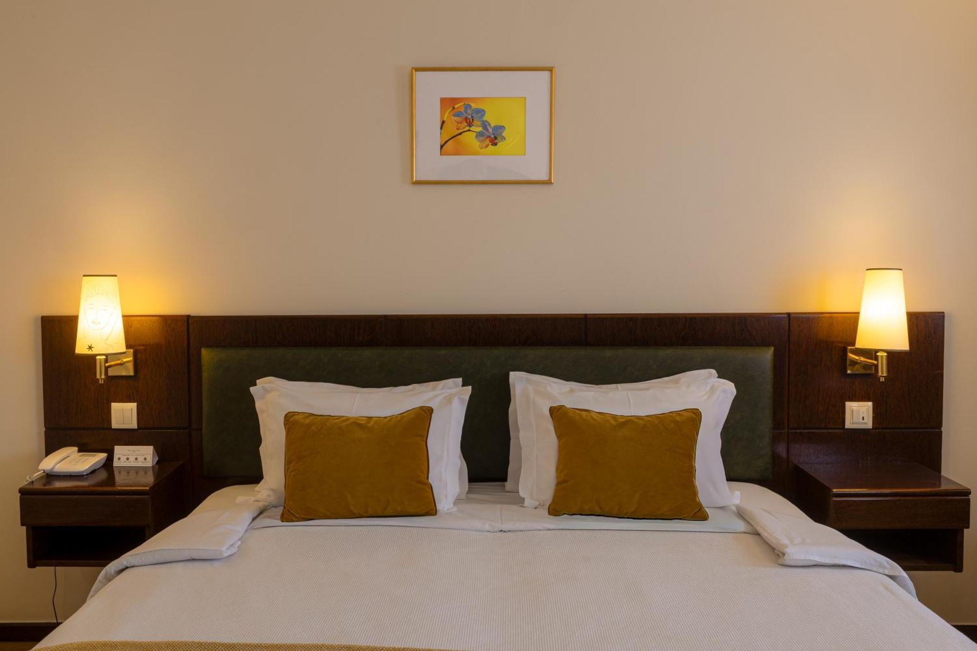 Hotel Sao Jose Фатима Экстерьер фото