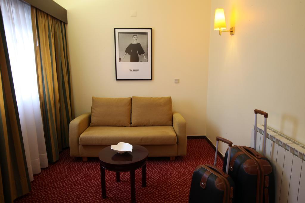 Hotel Sao Jose Фатима Экстерьер фото
