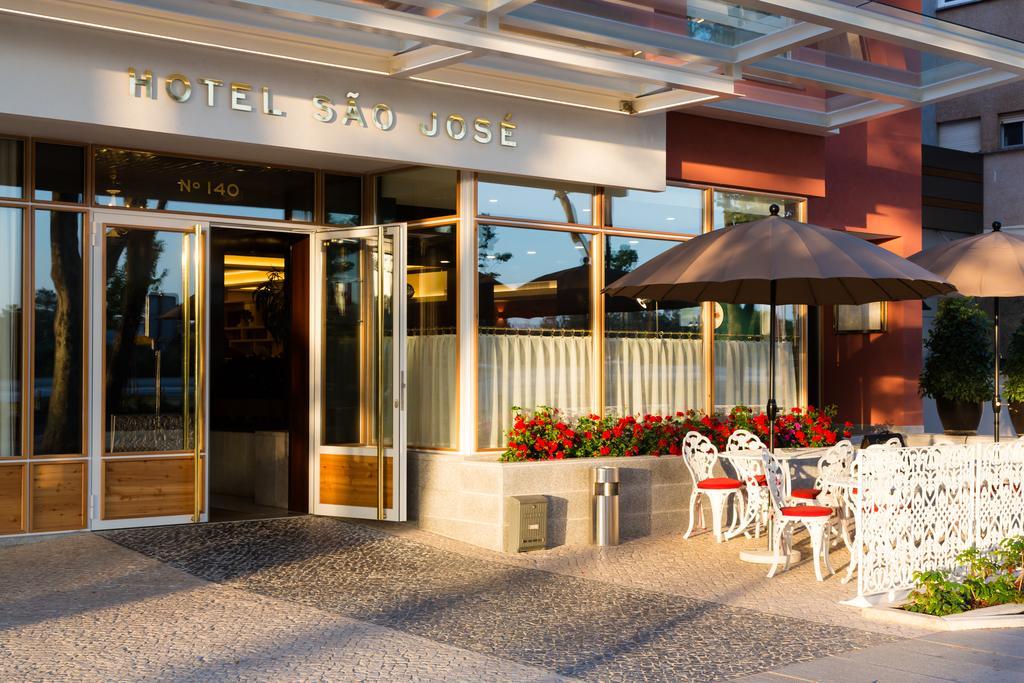 Hotel Sao Jose Фатима Экстерьер фото