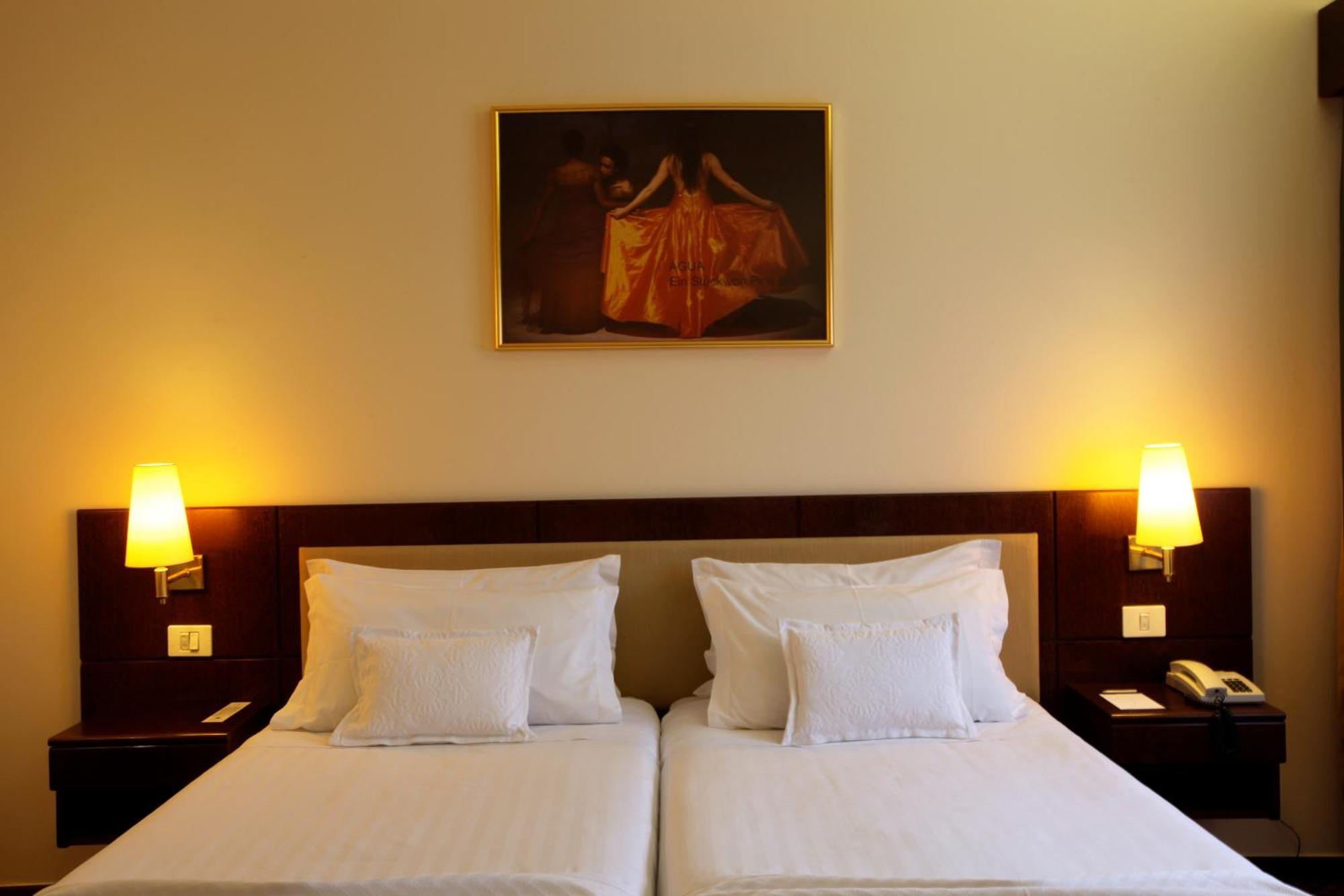 Hotel Sao Jose Фатима Экстерьер фото